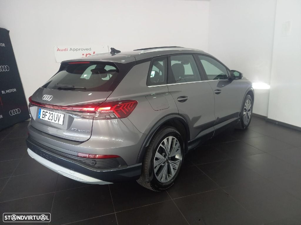 Audi Q4 e-tron 40 82 kWH - 6