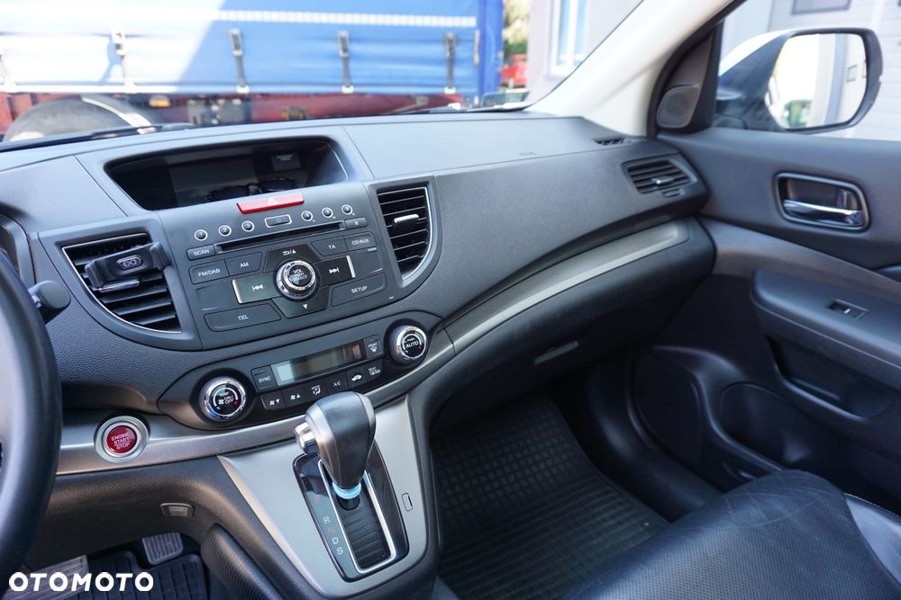 Honda CR-V 2.2i-DTEC Executive - 26