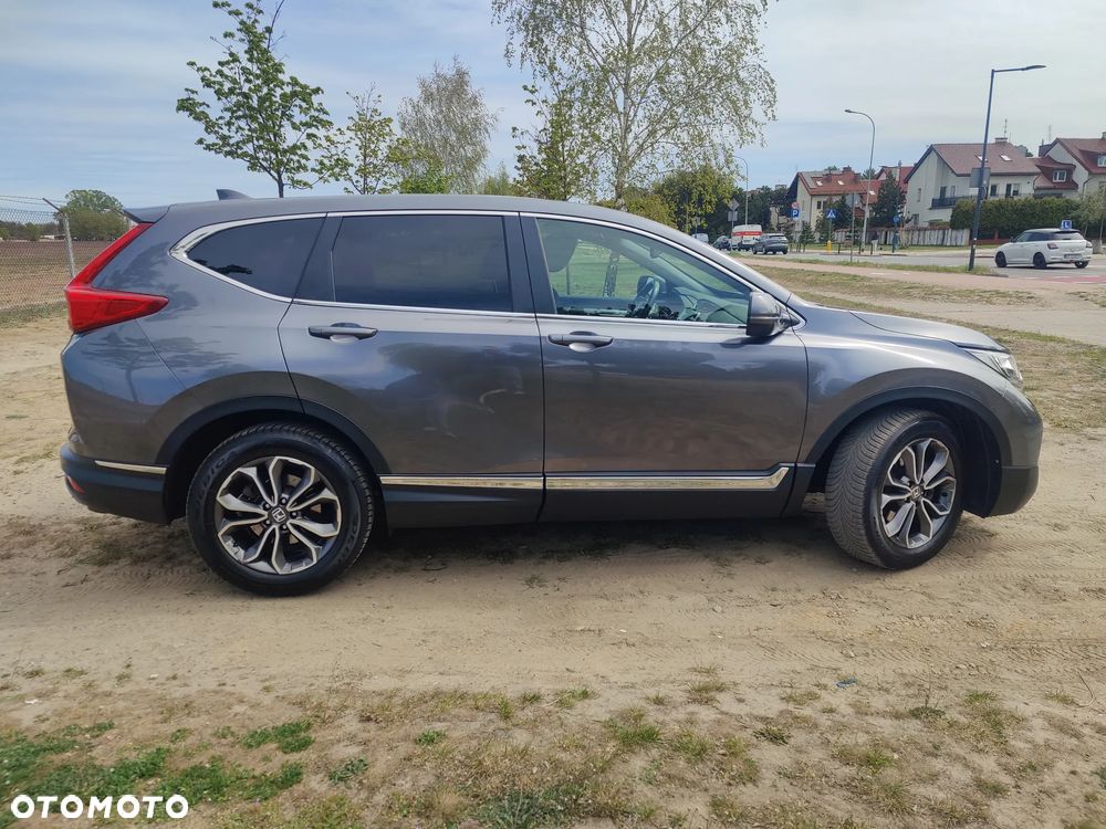Honda CR-V 2.0 i-MMD Elegance 2WD CVT - 5