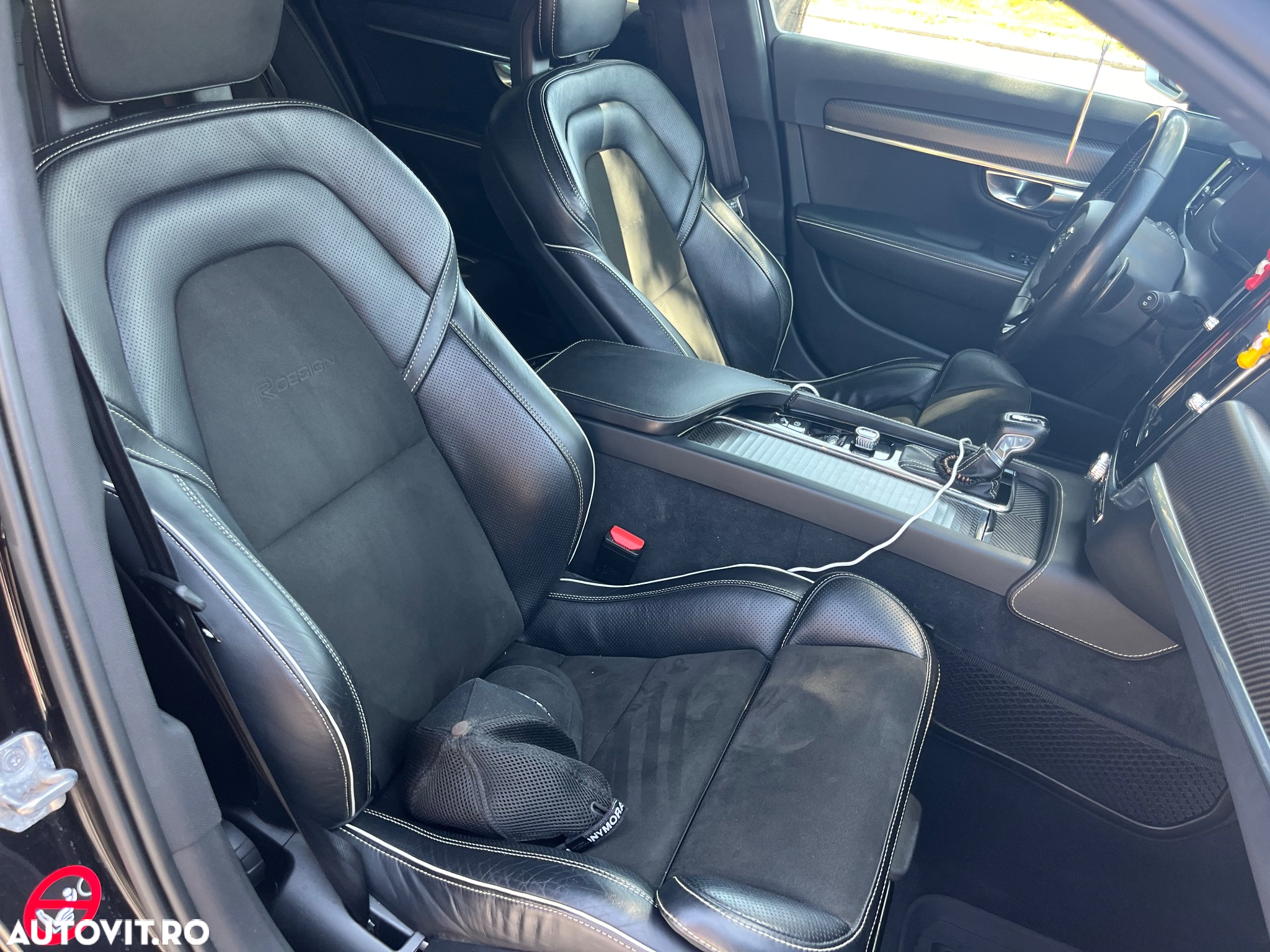 Volvo V90 D4 R-Design - 14