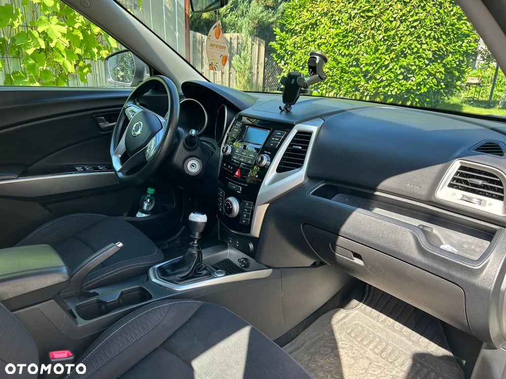 SsangYong/KGM Tivoli 1.6 Crystal - 6