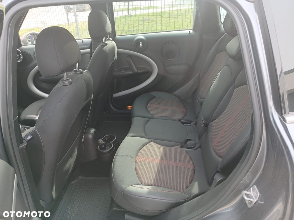 MINI Countryman Cooper SD All4 Park Lane - 20