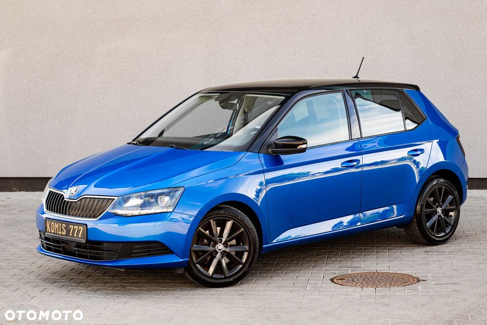 Skoda Fabia - 4
