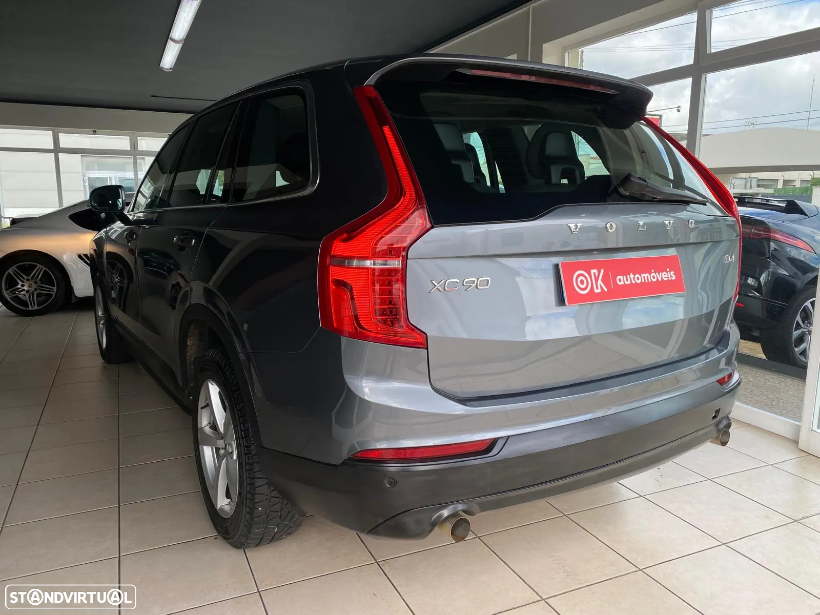 Volvo XC 90 2.0 D4 Kinetic - 32