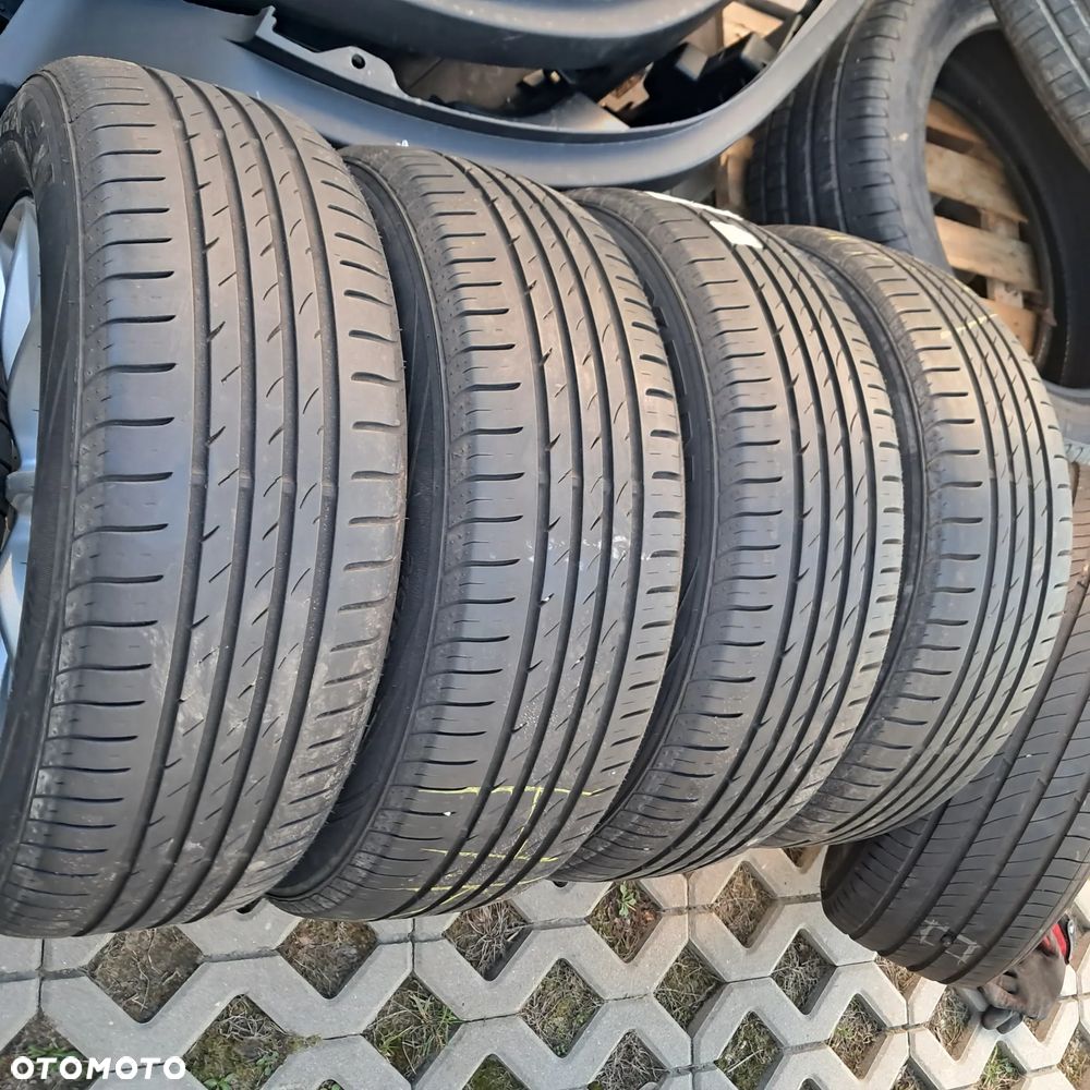 Koła letnie opony alufelgi lato Ford Mondeo MK5 oryginalne 6,5jx16 5x108 215/60/16 215/60R16 nexen - 2