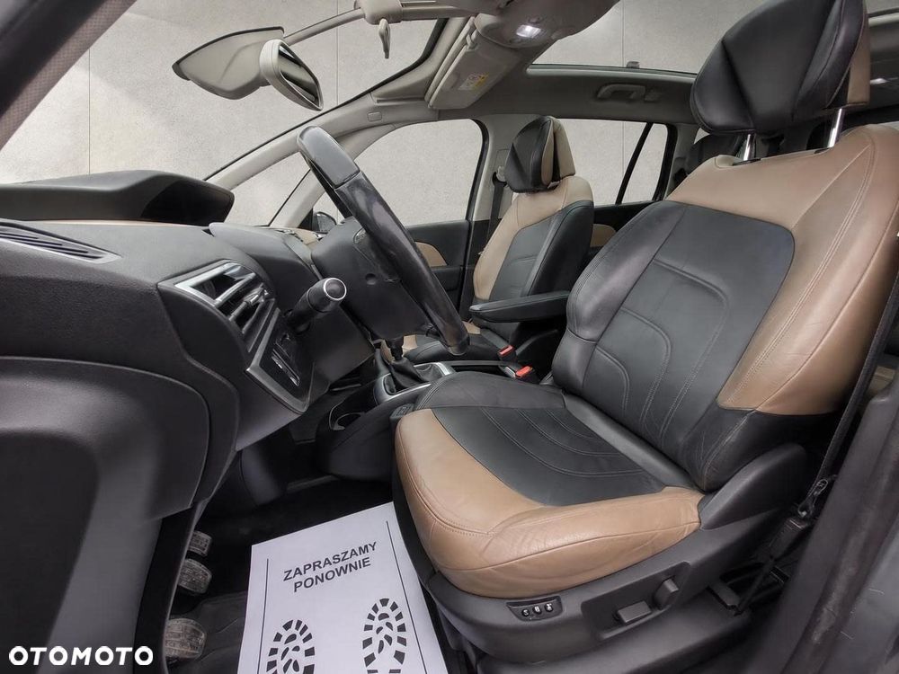 Citroën C4 Grand Picasso e-HDi 115 Exclusive - 21