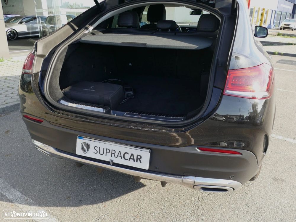 Mercedes-Benz GLE 350 de Coupé 4Matic - 5
