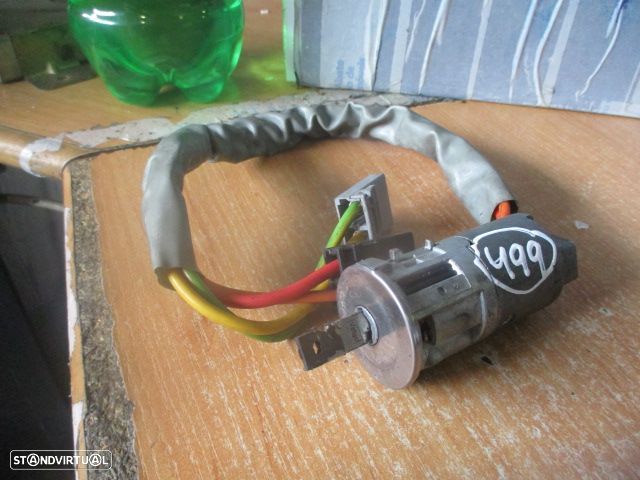Canhão 7700829697 RENAULT KANGOO 2006 4P Kit - 1