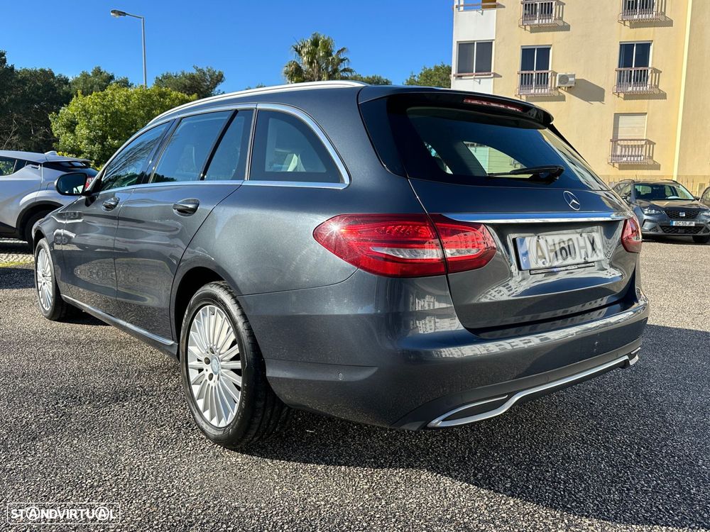 Mercedes-Benz C 180 BlueTEC Exclusive - 8