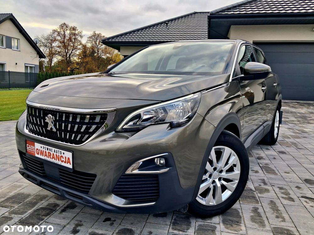 Peugeot 3008 2018 photo 3
