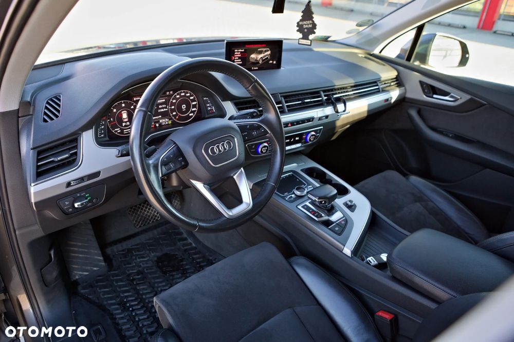 Audi Q7 45 TDI mHEV Quattro S Line Tiptr - 7
