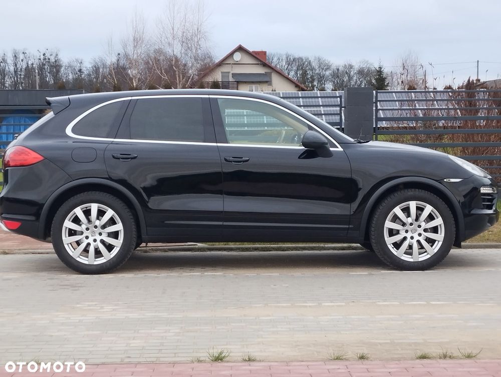 Porsche Cayenne Tiptronic S - 3