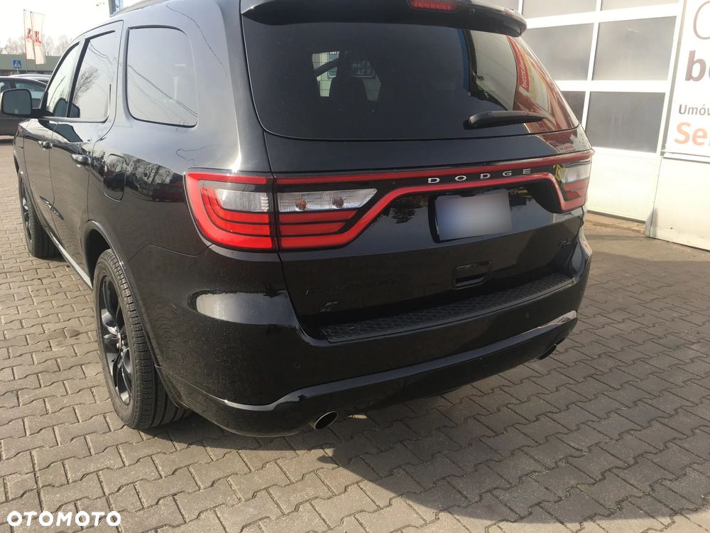 Dodge Durango 5.7 R/T - 4