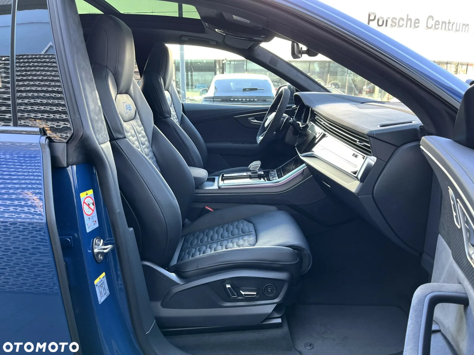Audi RS Q8 RSQ8 TFSI Quattro Tiptronic Performance - 25