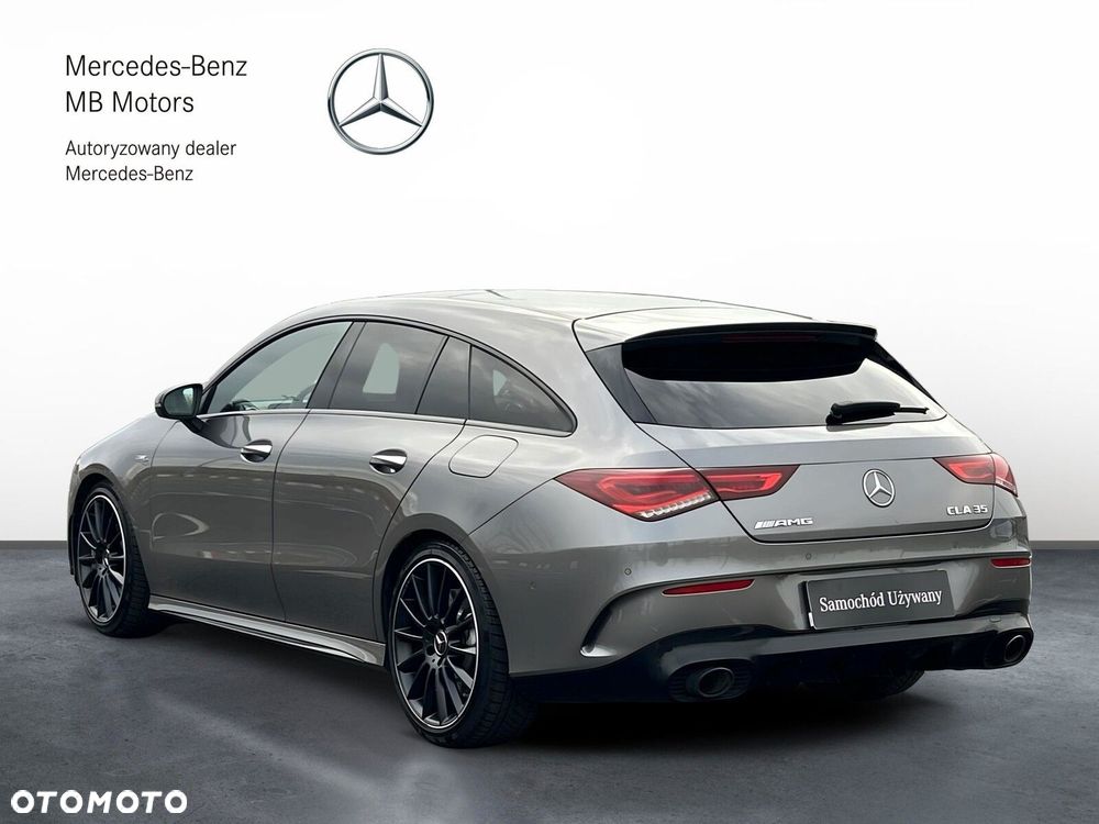 Mercedes-Benz Cla 2021 photo 3