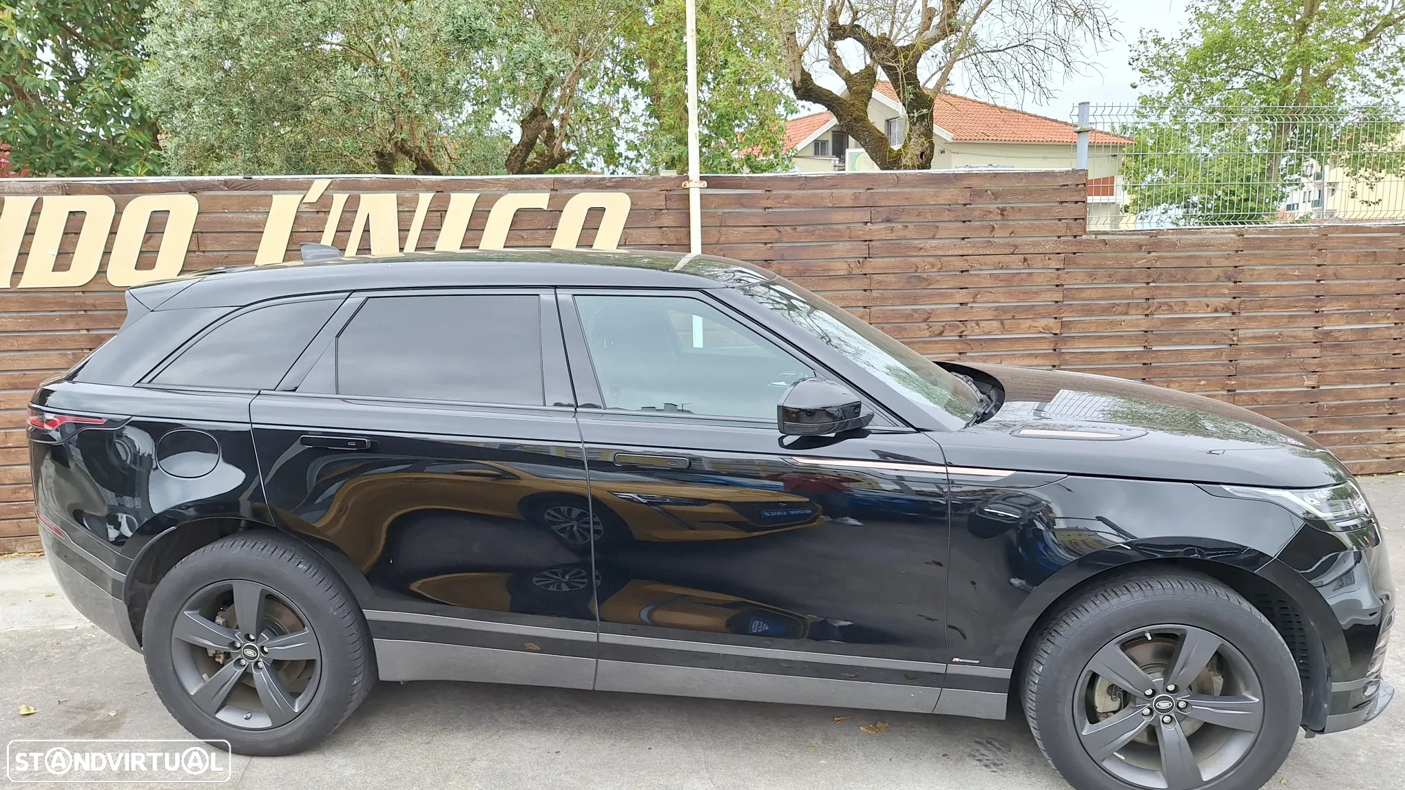 Land Rover Range Rover Velar 2.0 D R-Dynamic - 6