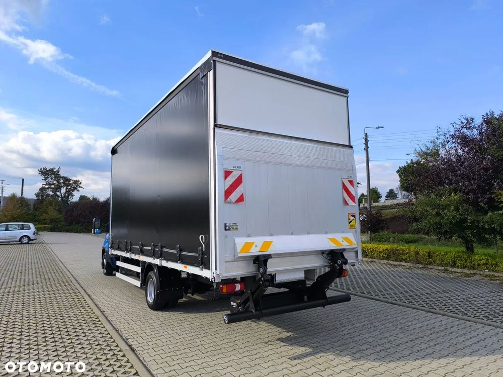 Iveco Daily 70C21 Sypialnia Tylna, WINDA 1.000kg, 15 Palet, Firana - 7