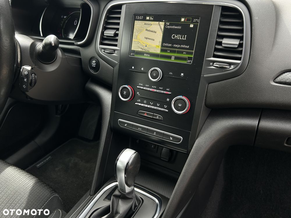Renault Megane TCe 140 GPF EDC ZEN - 28