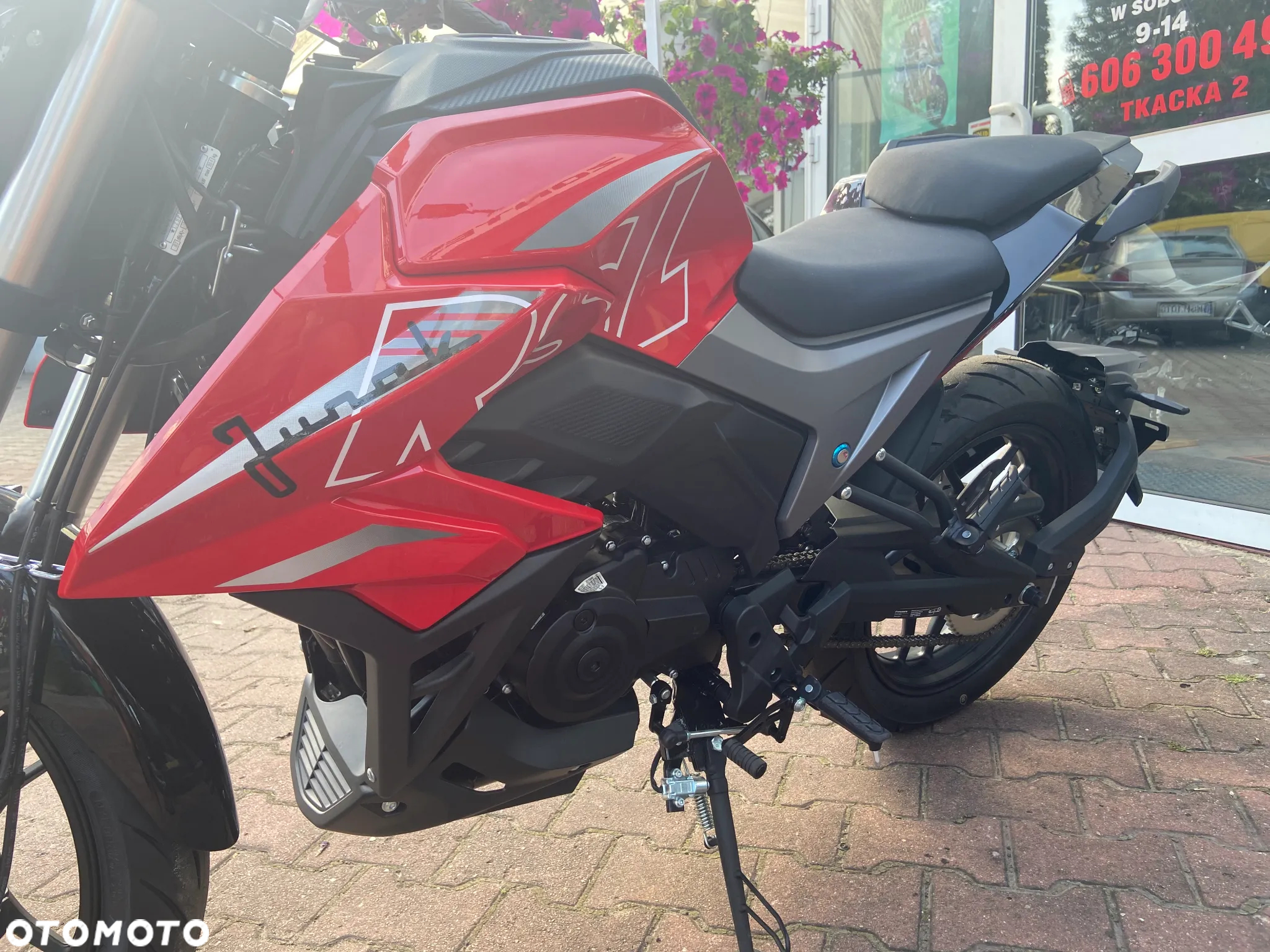Junak RSL 125 - 3