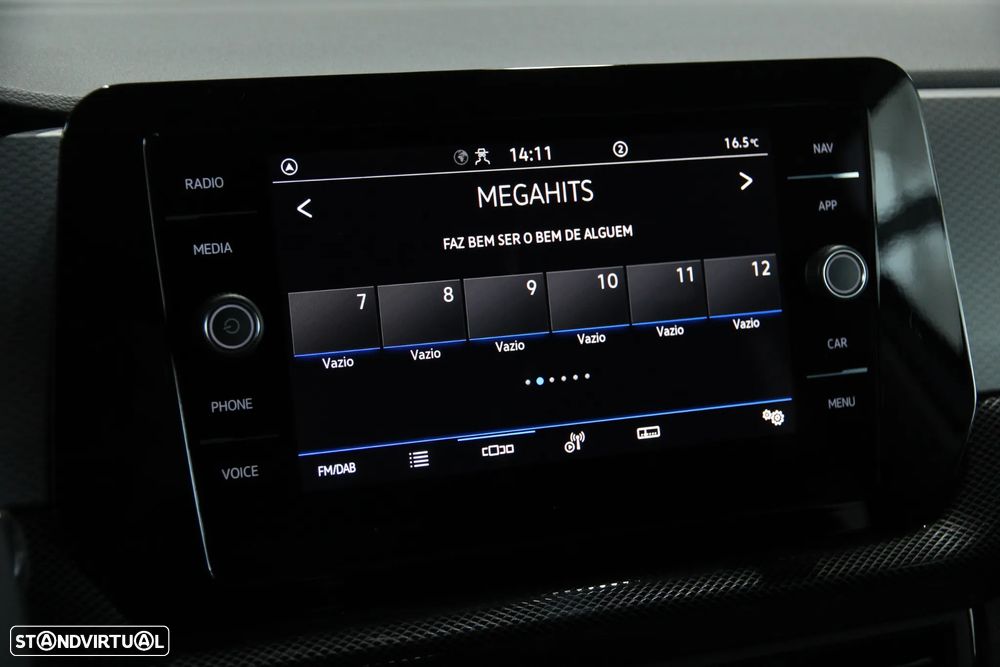 VW T-Cross 1.0 TSI Urban - 18