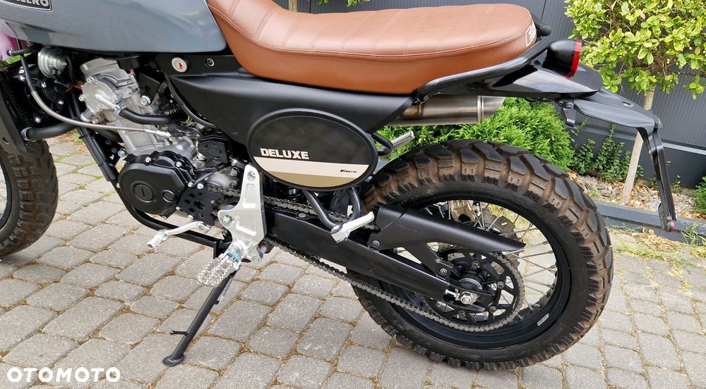 Fantic Cabalero 125 - 33