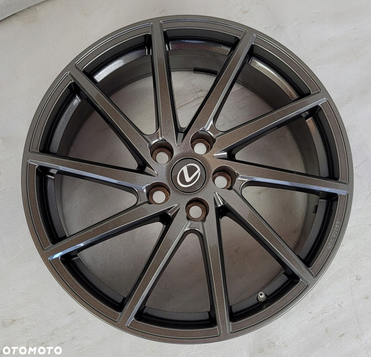 FELGI BROCK LEXUS LS 9X20 20 ET25 5X120 NOWE - 7