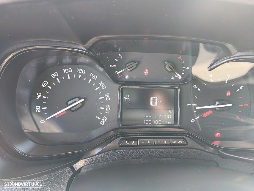 Citroën BERLINGO - 14