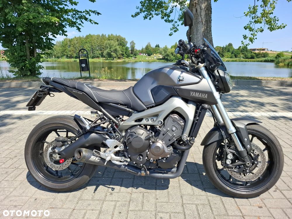 Yamaha MT - 30