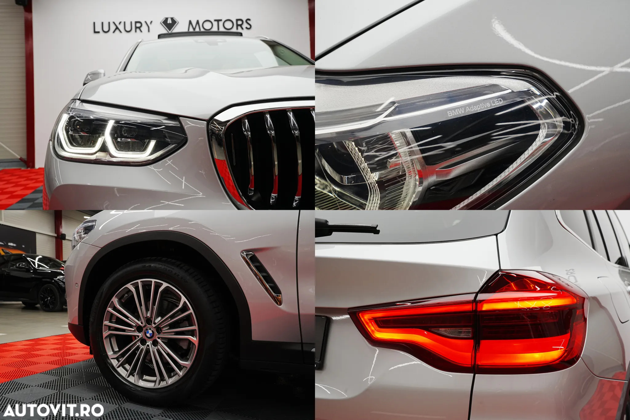 BMW X3 - 19