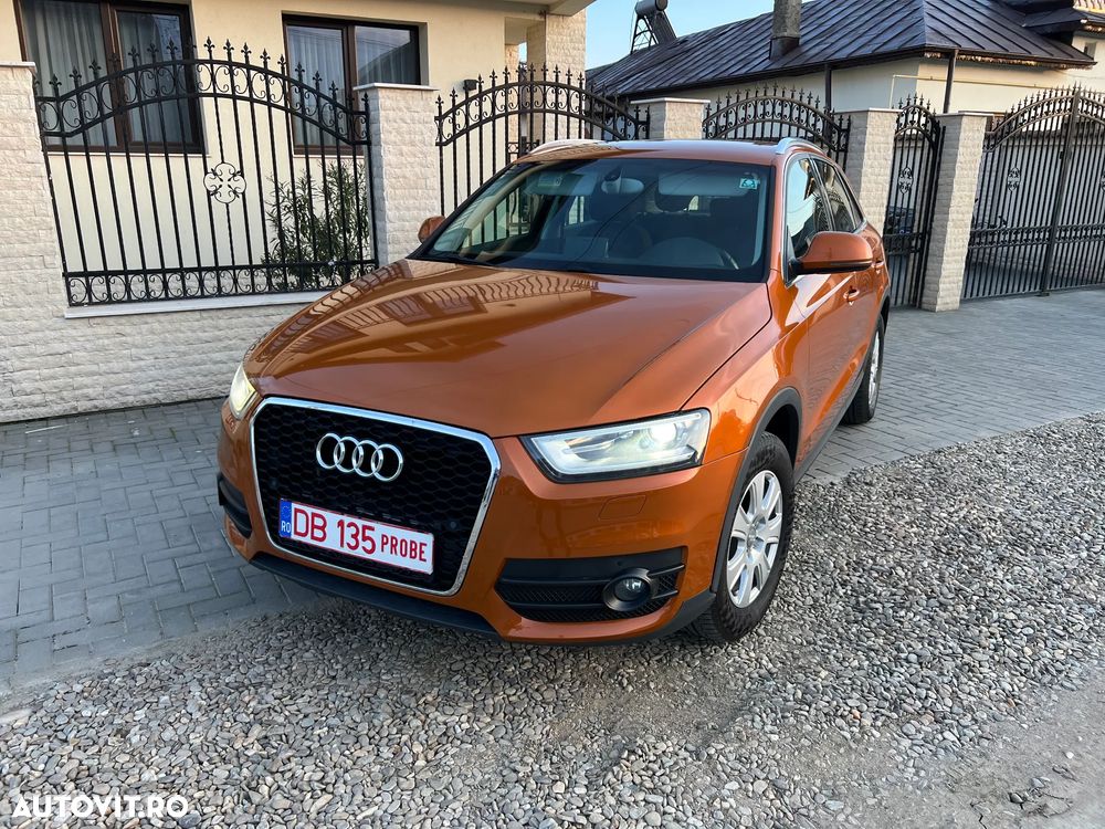 Audi Q3 2.0 TDI - 15