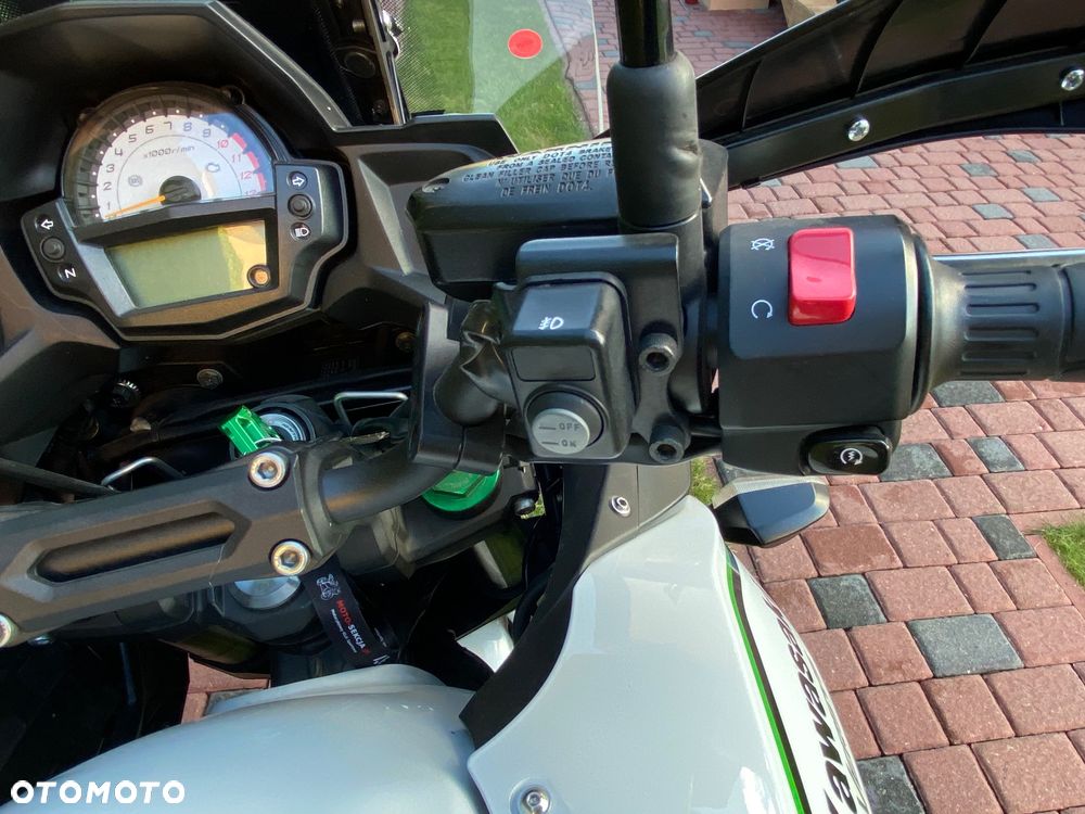 Kawasaki Versys 650 - 9