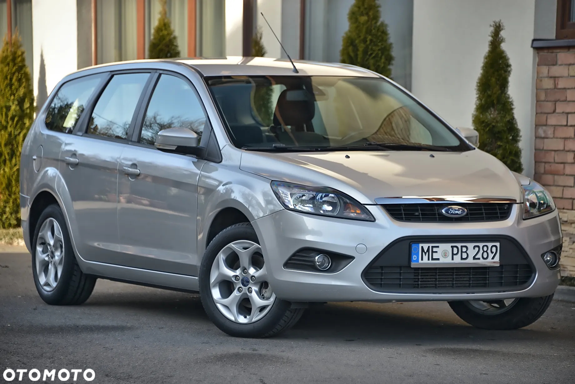 Ford Focus 1.6 TDCi Titanium - 12
