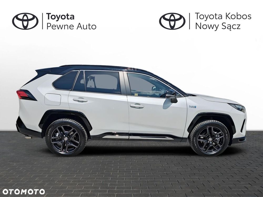 Toyota RAV4 2.5 Plug-In Hybrid GR Sport 4x4 - 6