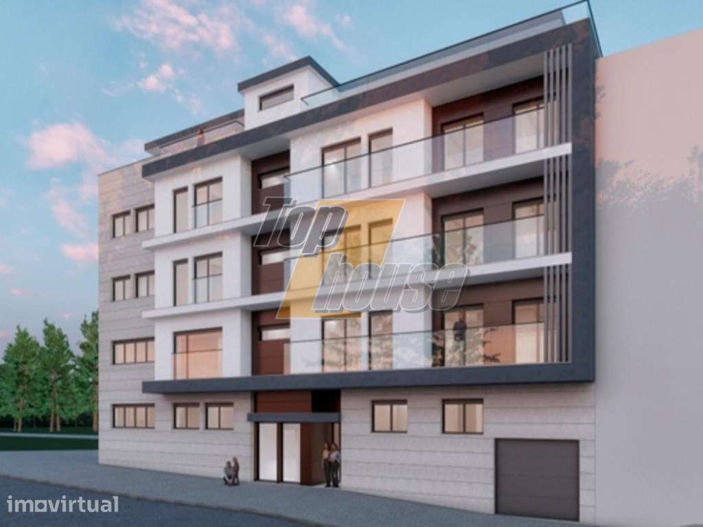 Apartamento T3 Novo, Charneca de Capariaca - Grande imagem: 2/9