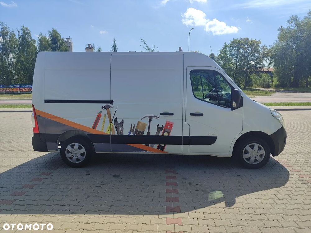 Opel Movano - 4