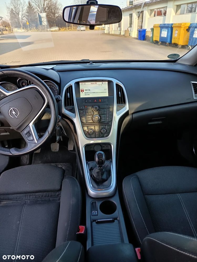 Opel Astra 1.7 CDTI Sport - 12