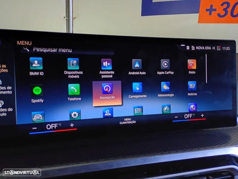 BMW 320 e Pack Desportivo M Auto - 30