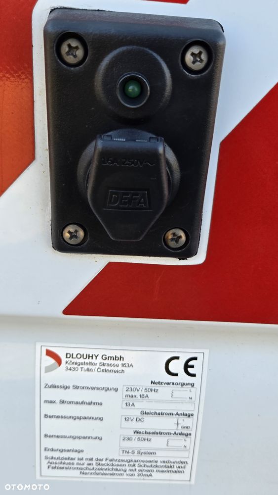 Renault Master Ambulans karetka - 17