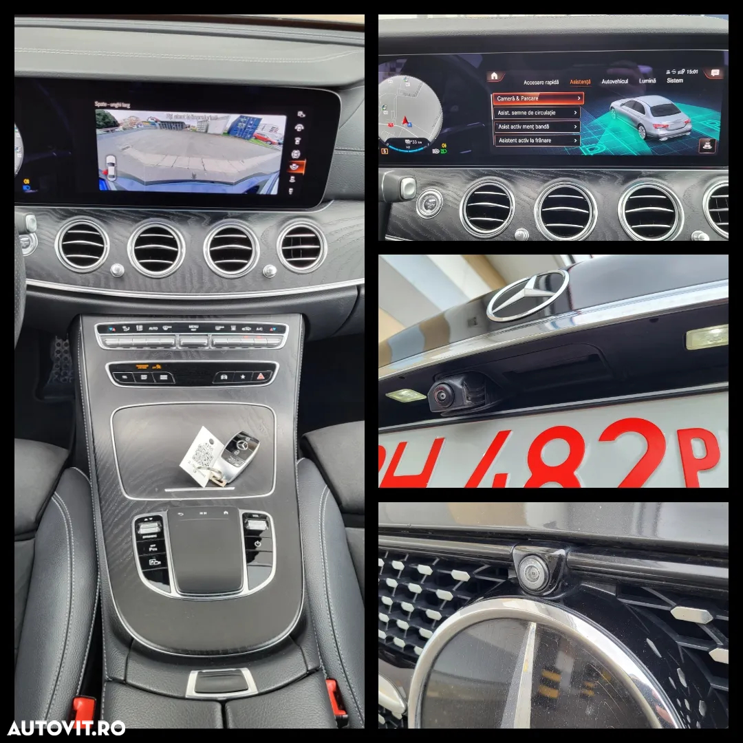 Mercedes-Benz E - 30