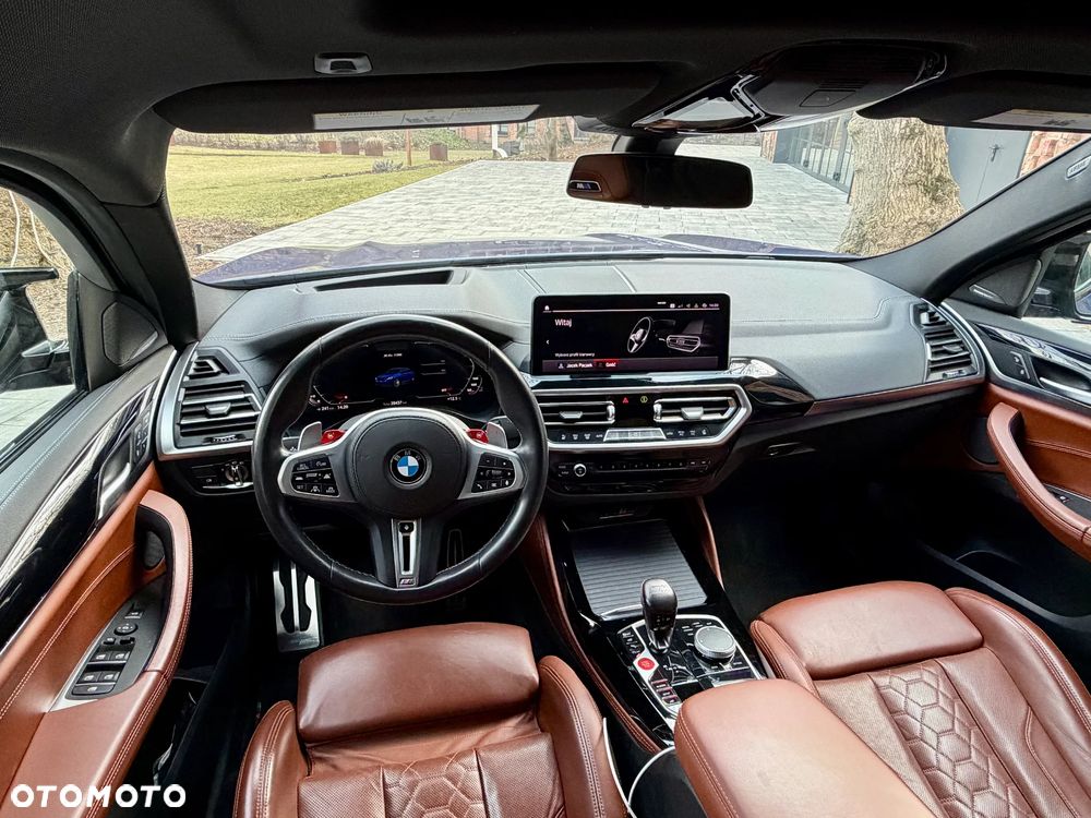 BMW X4 M X4M Competition - 9