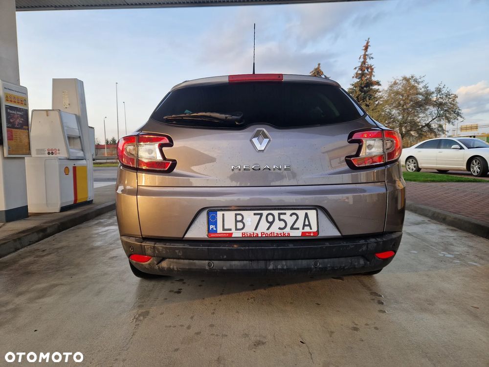 Renault Megane 1.6 16V 110 Dynamique - 7