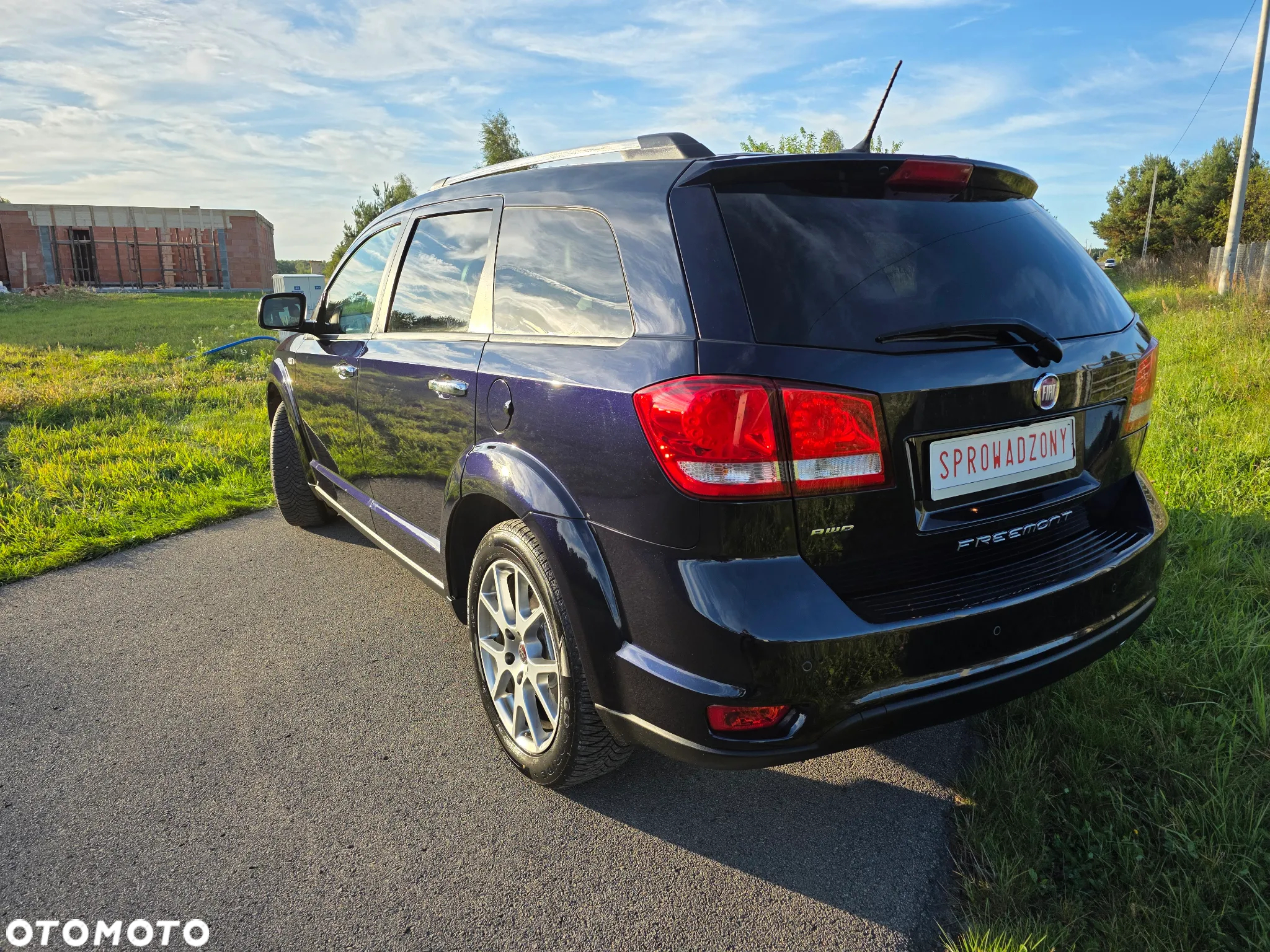 Fiat Freemont 2.0 Multijet Lounge AWD - 37