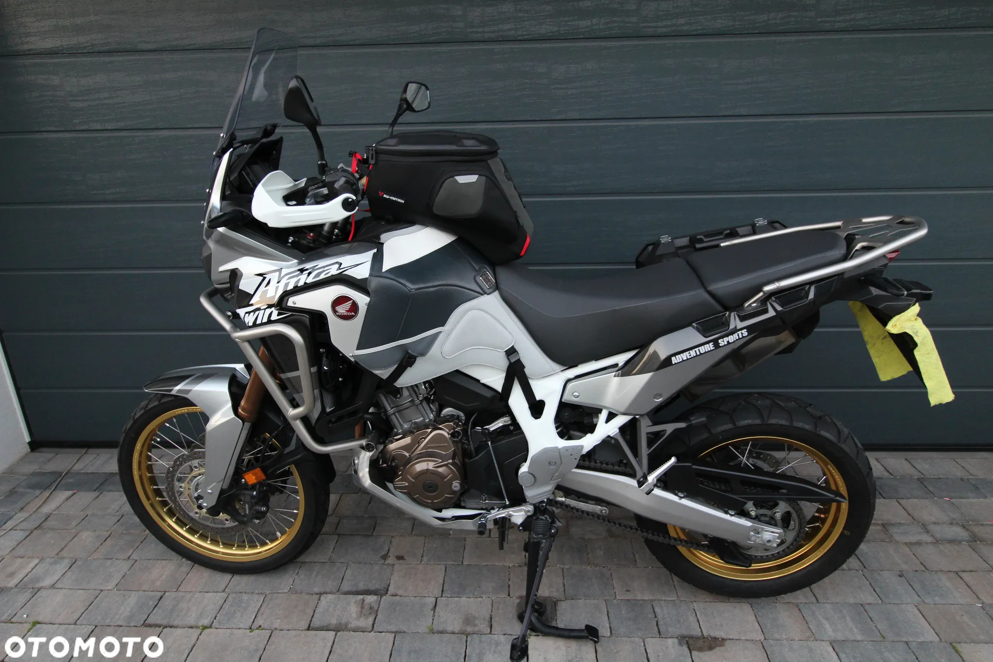 Honda CRF - 20
