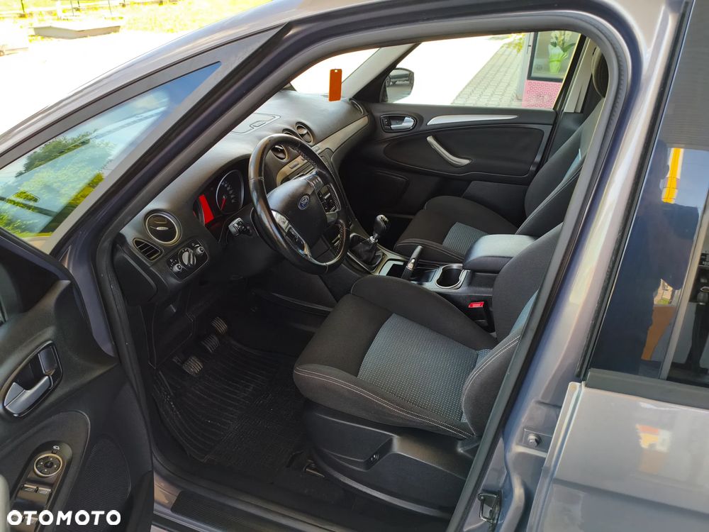Ford S-Max 1.6 TDCi DPF Start Stopp System Titanium - 21