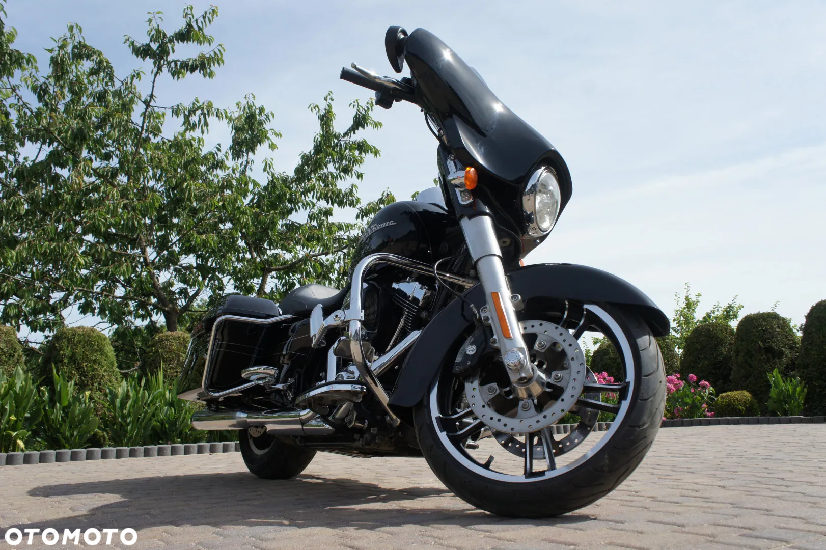 Harley-Davidson Touring Street Glide - 7