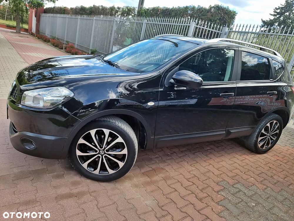 Nissan Qashqai 2.0 I-Way - 14