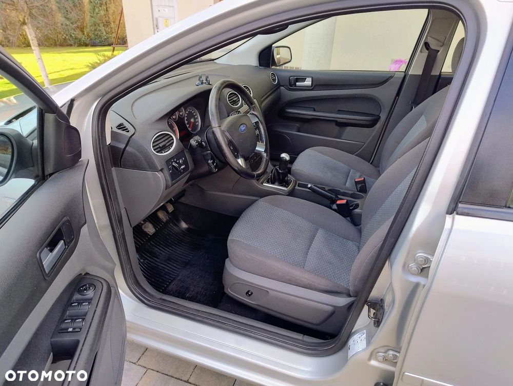 Ford Focus 1.6 TDCi Titanium - 7