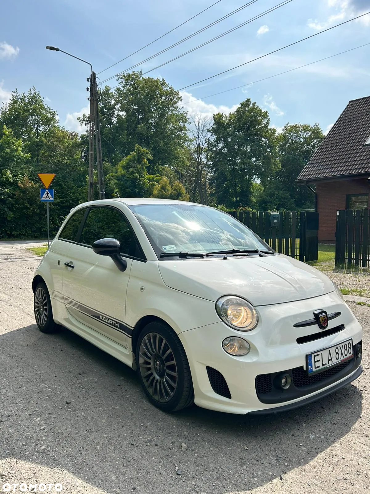 Abarth 500 - 3
