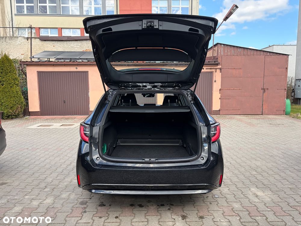 Toyota Corolla 1.2 T Comfort - 6