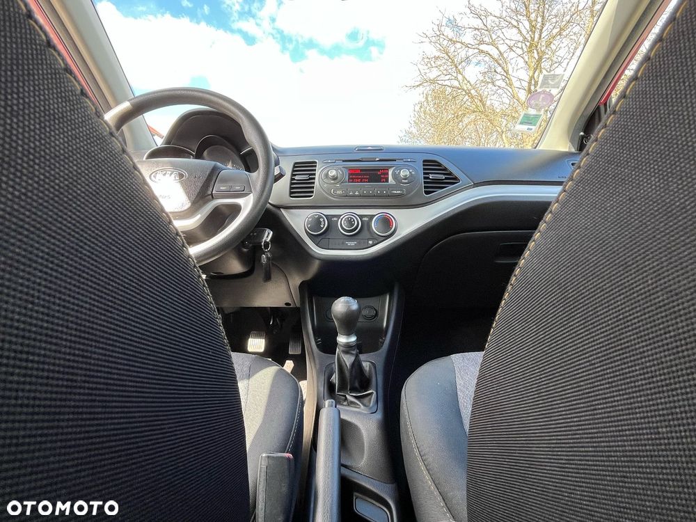 Kia Picanto 1.0 Attract - 23